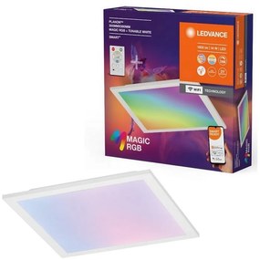 Ledvance - LED RGBW Stmievateľné stropné svietidlo SMART+ MAGIC LED/14W/230V Wi-Fi