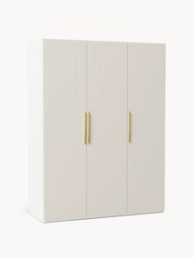 Modulárna šatníková skriňa's otočnými dverami Simone, Š 150 cm, rôzne veľkosti