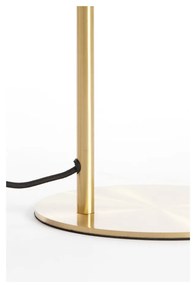 Stolová lampa v zlatej farbe (výška 50 cm) Moroc – Light &amp; Living