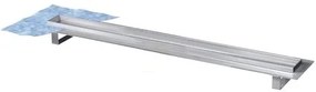 Tece Drainline sprchový žľab 115 cm nerez lesk 601200