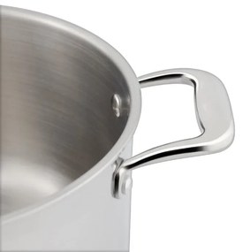 Elmich Trojvrstvový nerezový hrniec na indukciu Trimax 28 cm XS (12L)