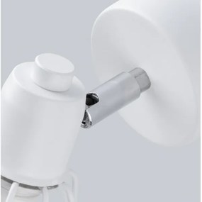 Sollux SL.1102 - Nástenné bodové svietidlo ARTEMIS 1xE14/40W/230V biela