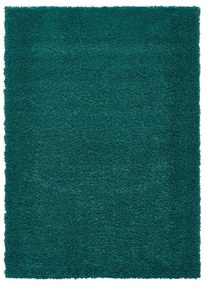 Smaragdovozelený koberec Think Rugs Sierra, 80 x 150 cm