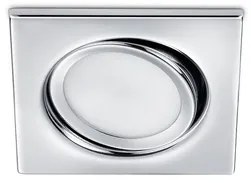 Trio Rila led zapustené svietidlo chróm tr 650 210 106