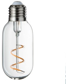 Žiarovka Bulb LED - 4,5 * 4,5 * 11,5 cm / E27