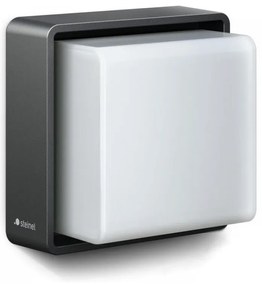 Steinel - LED Stmievateľné nástenné svietidlo L 845 C LED/9W/230V IP44 antracit