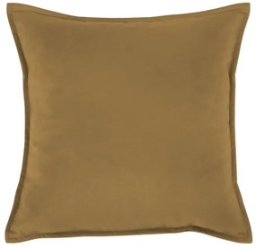 INTERMEDIC SK Dekoratívny vankúš Plyš 45x45 cm - béžový