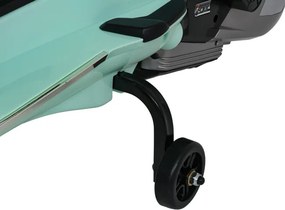 Elektrický skúter Vespa ROMA zelený