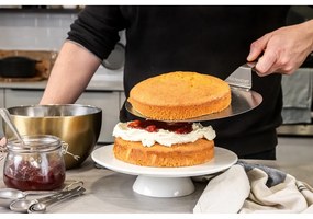 Plech na prenášanie torty Kitchen Craft Sweetly Does It