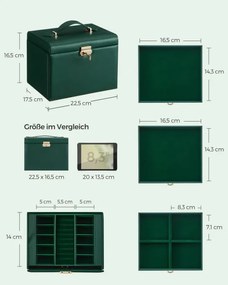 Šperkovnica JBC159C01