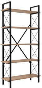 Elysian - Oak, Black