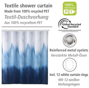 Sprchový záves 180x200 cm Alara - Wenko