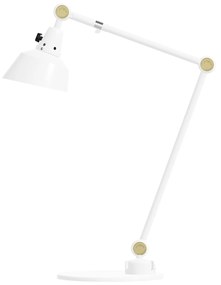 midgard modular TYP 551 stolová lampa biela 60 cm