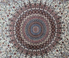 BE Koberec Anatolia Silk 32510 CREAM – krémový obdĺžnikový Rozmer: 160x230 cm