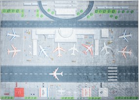 TA Koberec 23681 VYTLAČIŤ EMMA Rozmer: 120x170 cm