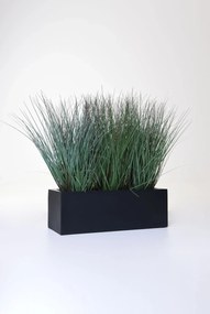 Hrantík FLOBO, sklolaminát, šírka 45 cm, antracit