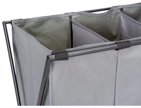 Látkový kôš na bielizeň 145 l Trio – Wenko