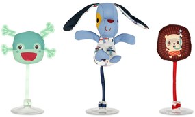 Lilliputiens - hračka do vody s prísavkou - psík Jules