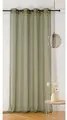 Priehľadné záclony Linder  ETAMINE GIVREE