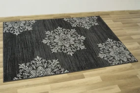 Koberec Aladin 513667/56922 Ornament tmavo sivý
