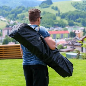 Tempo Kondela Rýchlorozkladací nožnicový altánok 2x2m, zelená TREKAN TYP 1