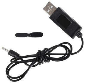 KIK Diaľkovo ovládaný vrtuľník Syma S107H 2,4 GHz RTF žltý | gyroskop, LED, 5 min letu