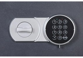 Rottner Ohňovzdorný trezor elektronický S 60 P, 41 l