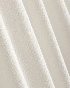 Zaves s riasením WAVE farba produktu biela látka zapletaná
