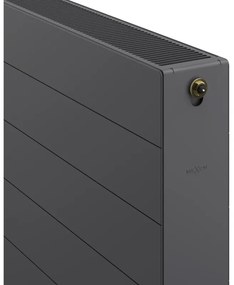 Mexen, Panelový radiátor Mexen Line CVL22 600 x 1500 mm, spodné pripojenie, 2374 W, antracit - W622L-060-150-66