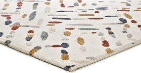 Béžový koberec 80x150 cm Amara – Universal