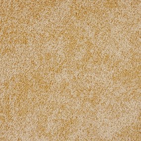 Koberec metráž Serenade 283, na mieru, šíře 4m,5m, žltá, filc, detská izba, ITC