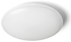 RENDL R13642 SASSARI LED prisadené svietidlo, kúpeľňové IP65 biela polykarbonát/plast