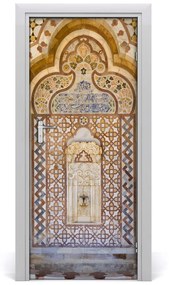 Fototapeta samolepiace na dvere libanonský palác 75x205 cm