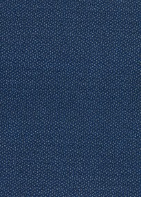 Koberce Breno Metrážny koberec TAURUS 83, šíře role 400 cm, modrá