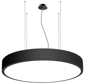 LED2 - LED Stmievateľný luster na lanku MONO LED/100W/230V 3000K/4000K čierna