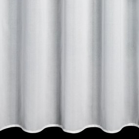 ZÁCLONA NA PÁSKE DIANA3 140X270 CM BIELA