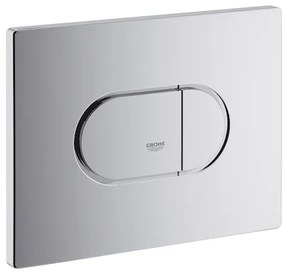 Grohe Arena Cosmopolitan ovládacie tlačidlo plast chróm lesk 38858000 G38858000