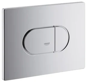 Ovládacie tlačidlo GROHE Arena Cosmopolitan plast chróm lesk 38858000