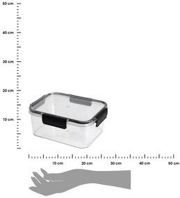 Jedálny box  Practical 1800 ml