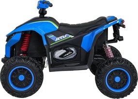 Ramiz Štvorkolka Fast Wheel Modrá