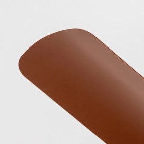 ZEVENTI - Stropný ventilátor TOFINO hnedý