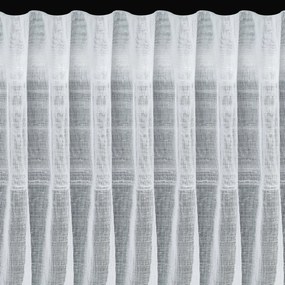ZÁCLONA NA PÁSKE TILDA 140X270 CM LISTY