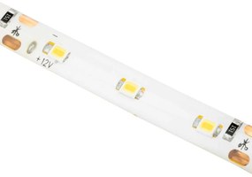 LED pásik 12V 24W 300LED 2835 teplý IP65 8mm 5m