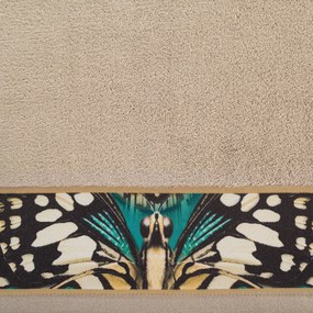 FROTÉ UTERÁK EVA MINGE15 70X140 CM BÉŽOVÁ