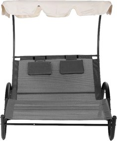 ZÁHRADNÉ LEŽADLO FANY 2 MIESTNÉ