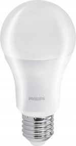 SADA 10 LED žiaroviek E27 8W 806lm PHILIPS tepla biela 2700K A60