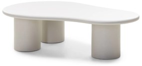 Konferenčný stolík Sucre šedobéžový