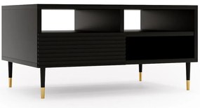 Konferenčný Stolík System Imperial I01 Čierna