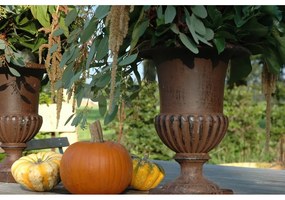 Kovový kvetináč ø 23,5 cm – Esschert Design