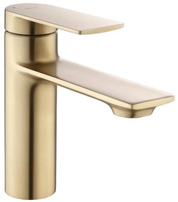 Umývadlová batéria REA STORM brúsené zlato